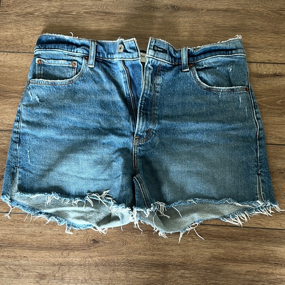 Abercrombie & Fitch Jean Short